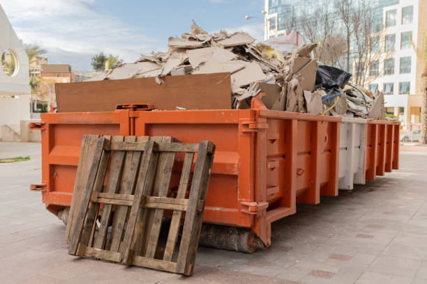 Debris Removal in Ohkay Owingeh, NM